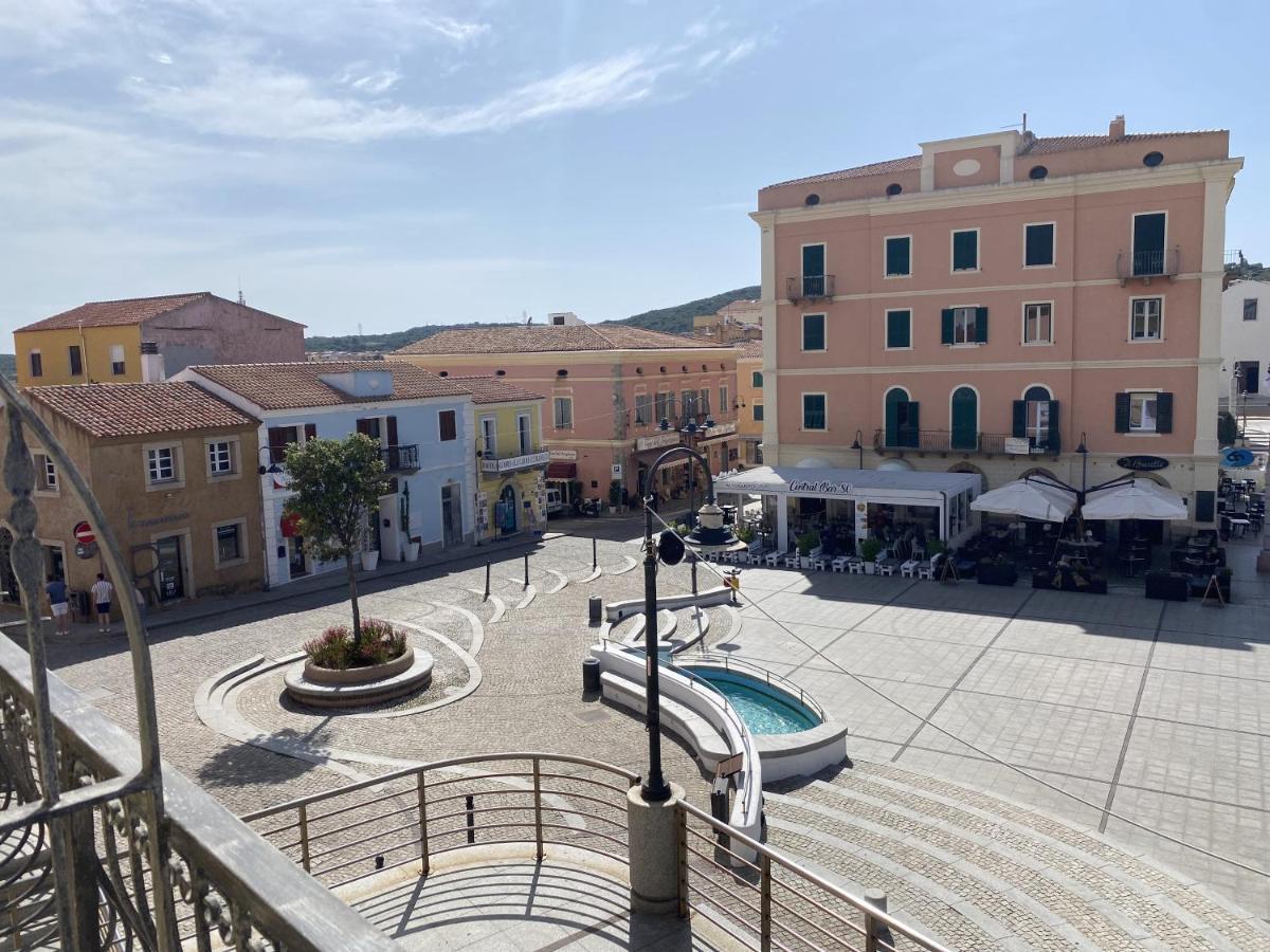 Nonna Ita Hotel Santa Teresa Gallura Ngoại thất bức ảnh
