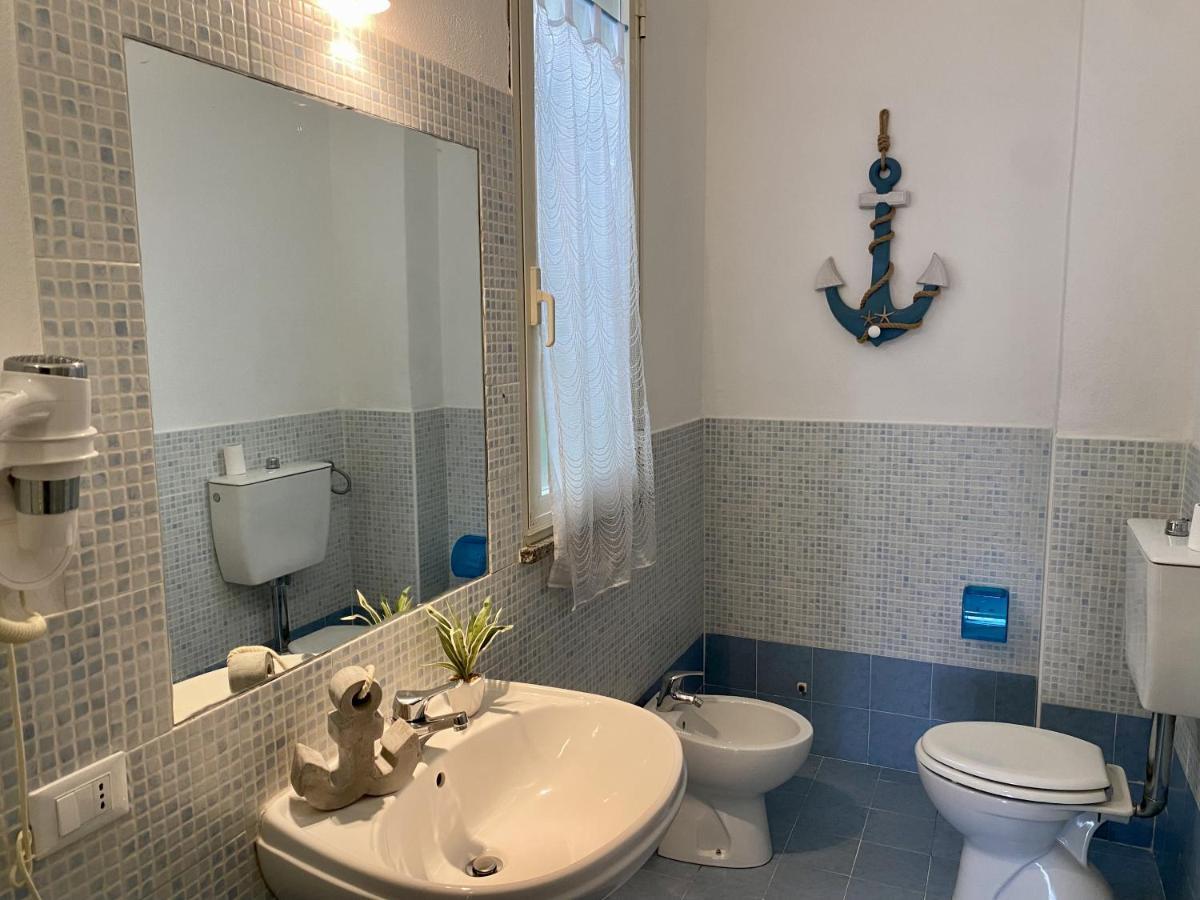 Nonna Ita Hotel Santa Teresa Gallura Ngoại thất bức ảnh