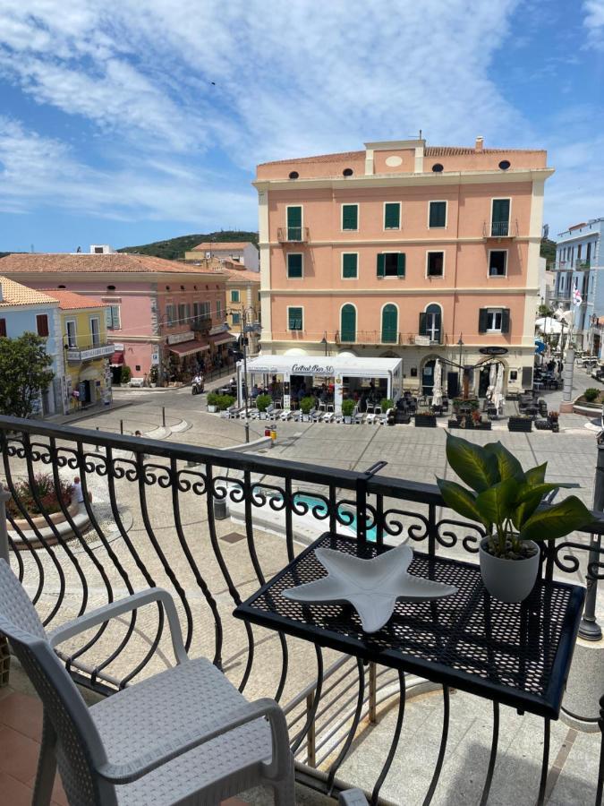 Nonna Ita Hotel Santa Teresa Gallura Ngoại thất bức ảnh