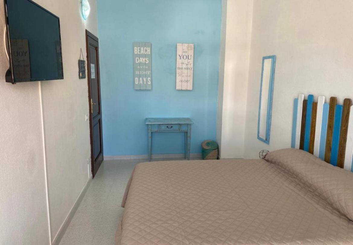 Nonna Ita Hotel Santa Teresa Gallura Ngoại thất bức ảnh