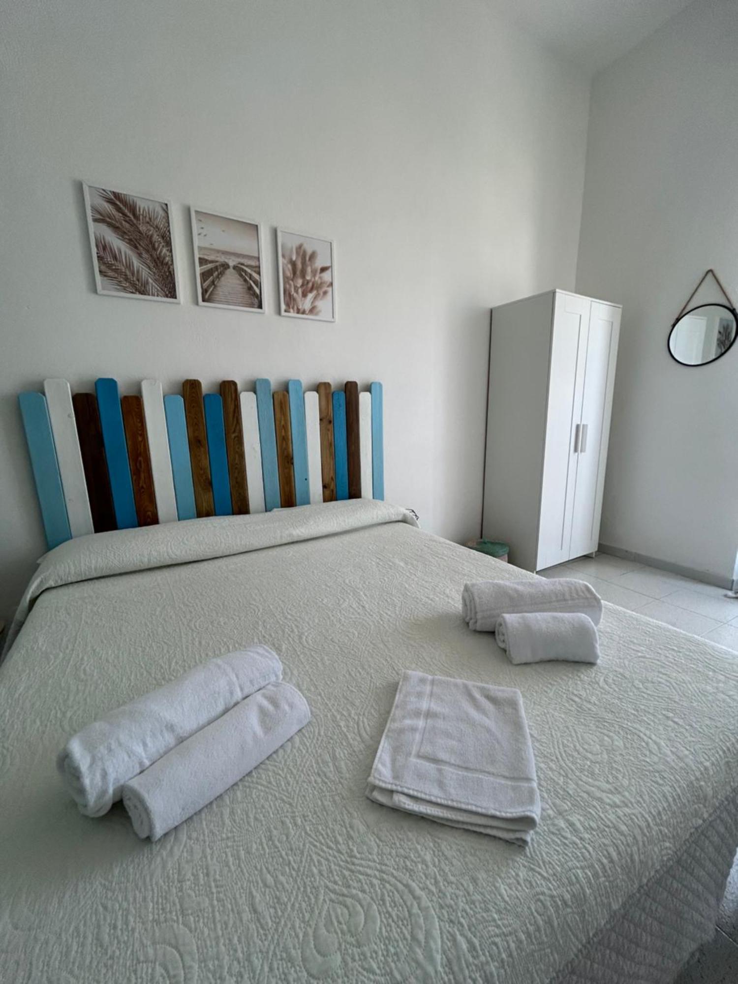 Nonna Ita Hotel Santa Teresa Gallura Ngoại thất bức ảnh